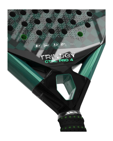 Siux Trilogy Pro 4