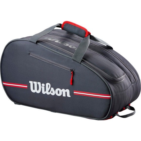 Wilson Padel Team Bag Black