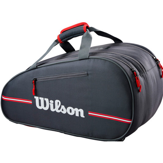 Wilson Padel Team Bag Black