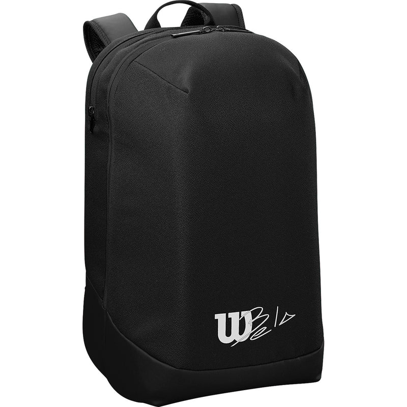Load image into Gallery viewer, Wilson Bela Backpack Zwart
