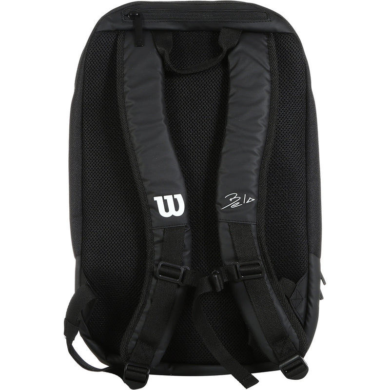 Load image into Gallery viewer, Wilson Bela Backpack Zwart
