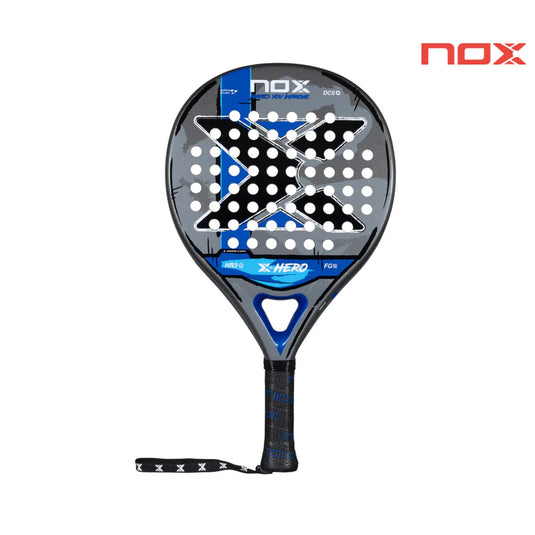 Nox X-Hero Blue 2026