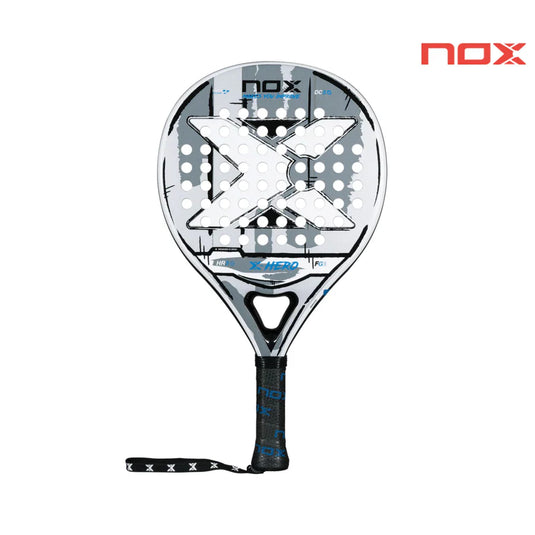 Nox X-Hero White 2026