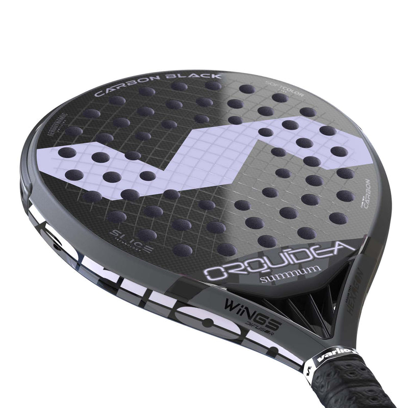 Load image into Gallery viewer, Varlion LW Summum Carbon Black Orquidea
