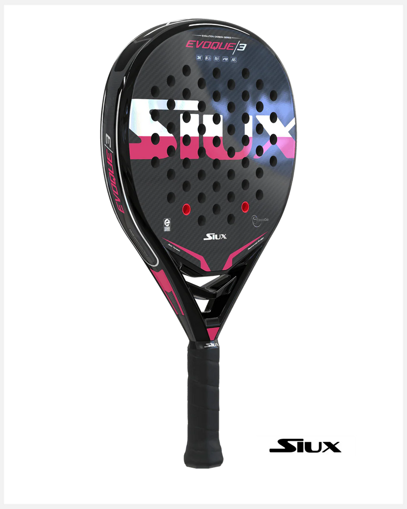 Load image into Gallery viewer, Siux Evoque 3 Ladies + 2 sets of Wilson balls
