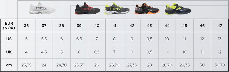 Load image into Gallery viewer, Nox AT10 Limited Edition Men&#39;s shoe
