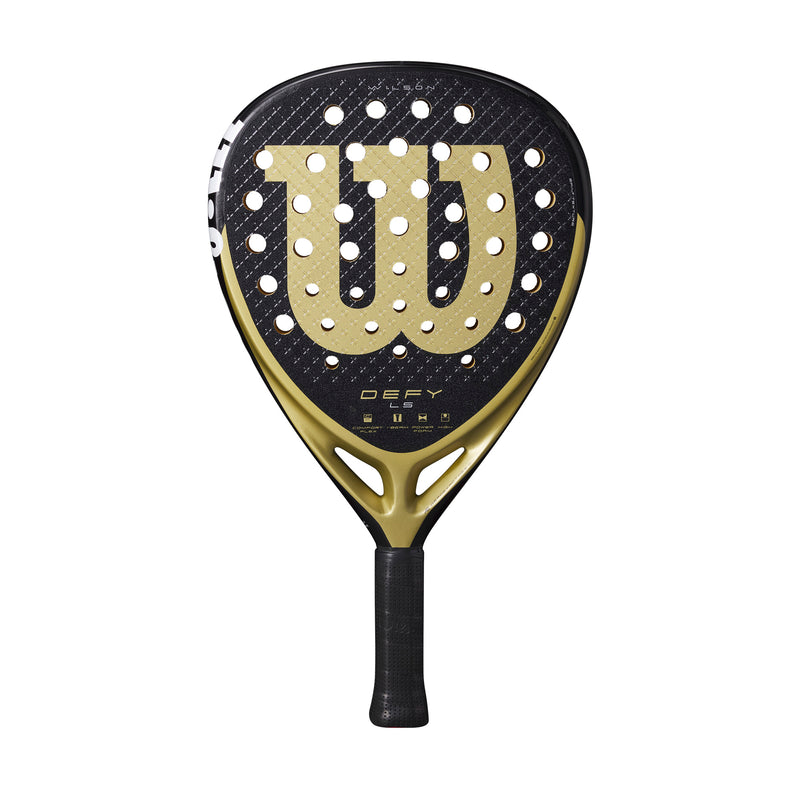 Load image into Gallery viewer, Wilson_Defy_LS_padelracket_1
