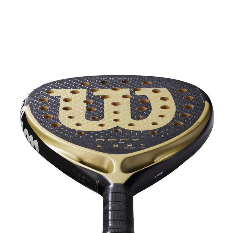 Load image into Gallery viewer, Wilson_Defy_LS_padelracket_4
