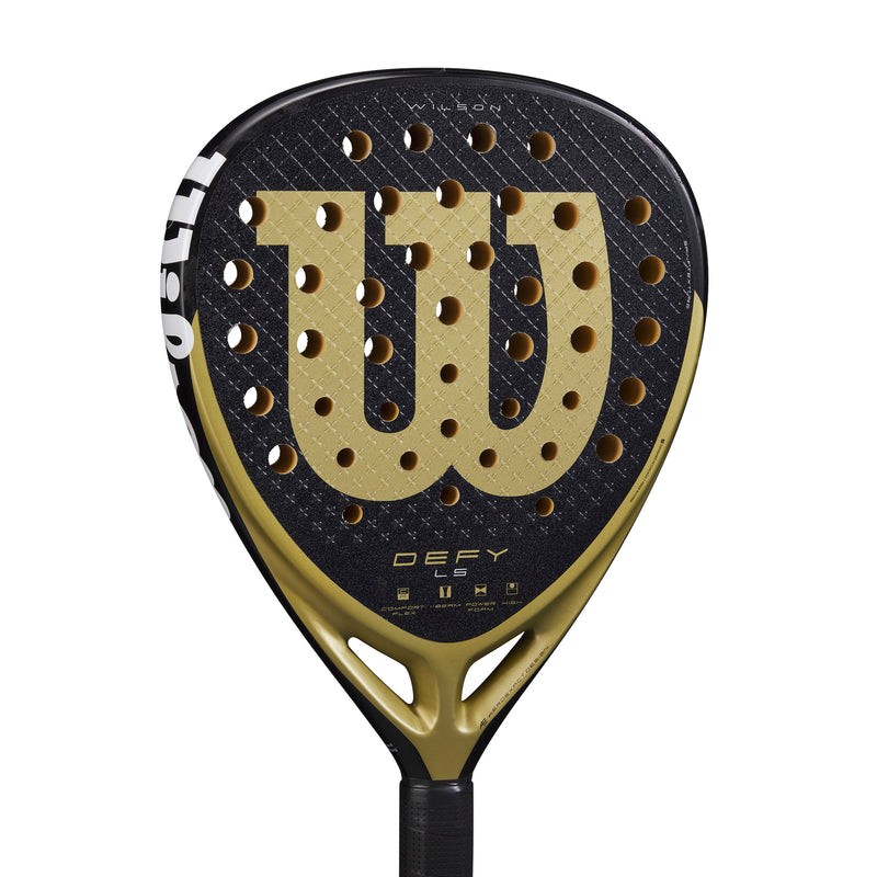Load image into Gallery viewer, Wilson Defy LS padelracket 5
