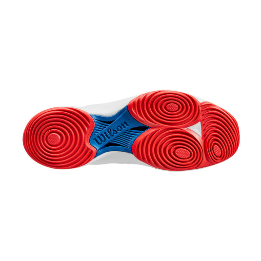 Wilson HURAKN 2.0 Wit/Blauw