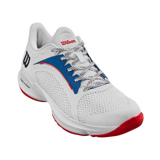 Wilson HURAKN 2.0 Wit/Blauw