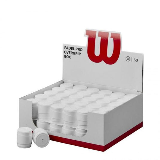 Wilson Padel Pro Overgrip (60 pack)