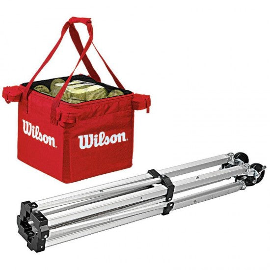 Load image into Gallery viewer, Wilson mand + 150 les ballen
