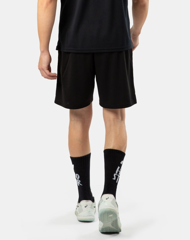 Load image into Gallery viewer, Hirostar Street Shorts (Wit/Zwart)
