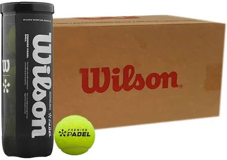 Wilson PREMIER PADEL BALL doos