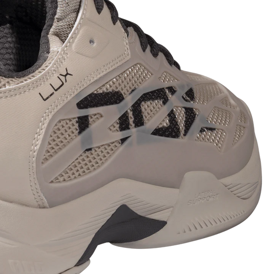 Nox AT10 LUX Feather Gray / Raven