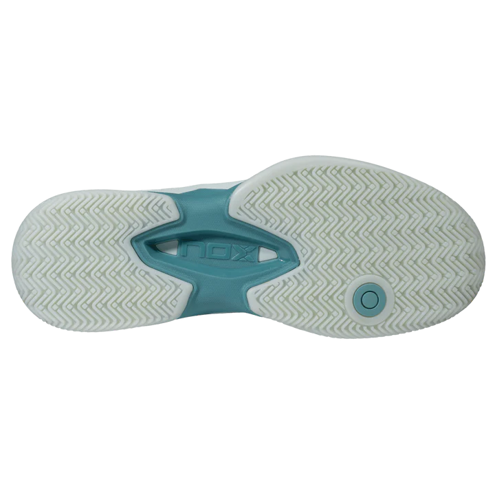 Load image into Gallery viewer, Nox AT10 LUX Morning Mist/Turquoise
