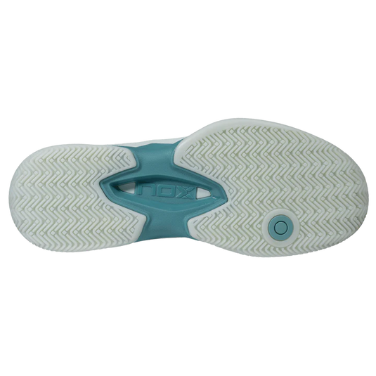 Nox AT10 LUX Morning Mist/Turquoise