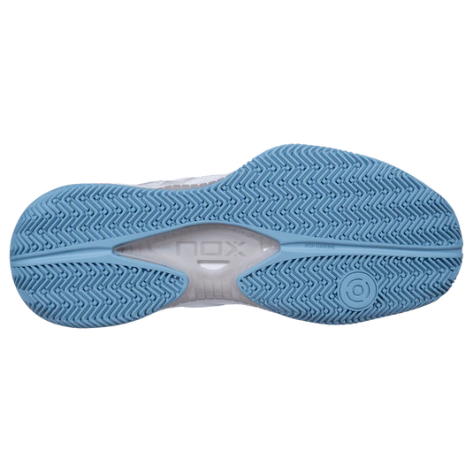 Nox Nerbo White/Dusk Blue