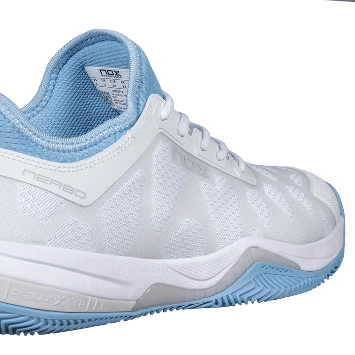 Load image into Gallery viewer, Nox Nerbo White/Dusk Blue
