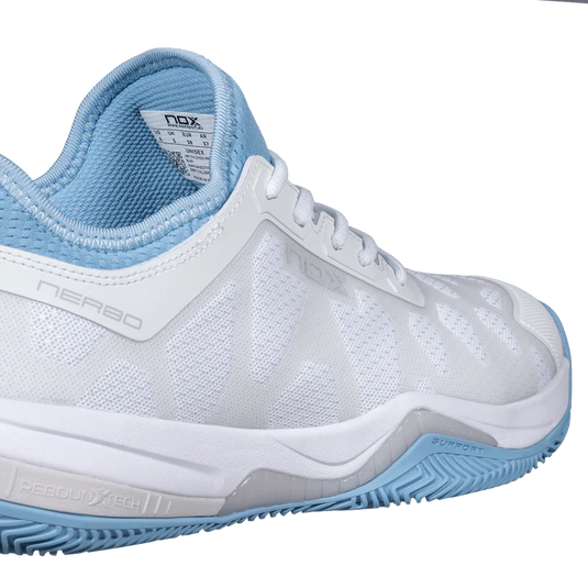 Nox Nerbo White/Dusk Blue