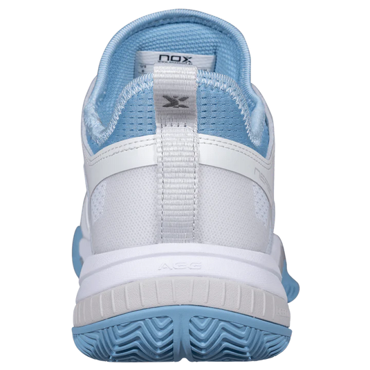 Nox Nerbo White/Dusk Blue