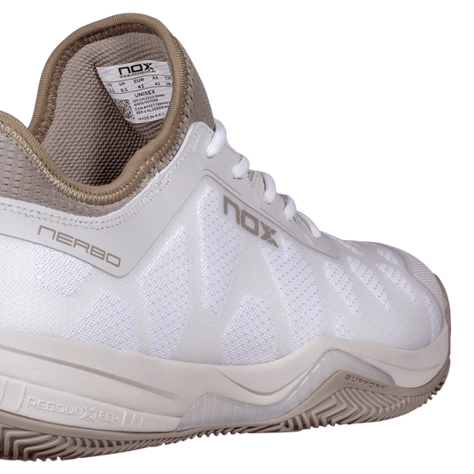 Nox Nerbo White/Vetiver
