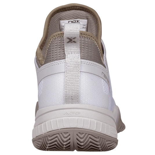 Nox Nerbo White/Vetiver