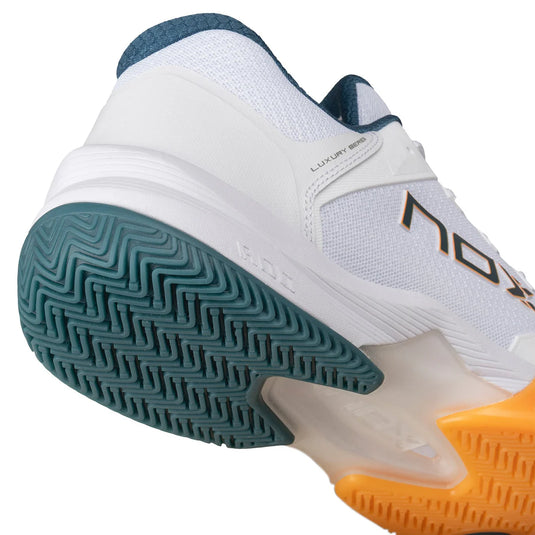Nox AT10 LUX Padel Shoe White / Gray