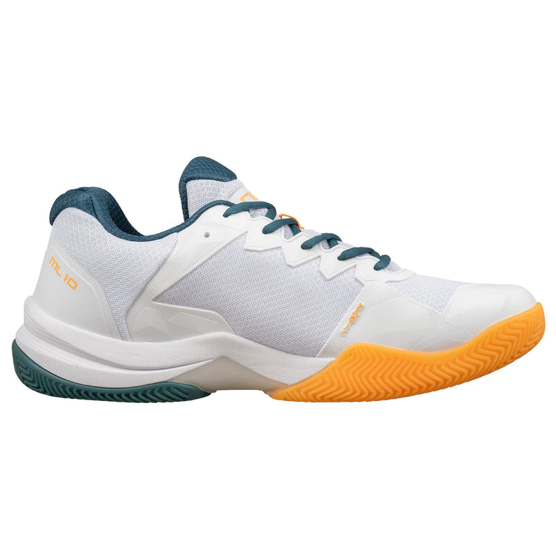 Load image into Gallery viewer, Nox AT10 LUX Padel Shoe White / Gray
